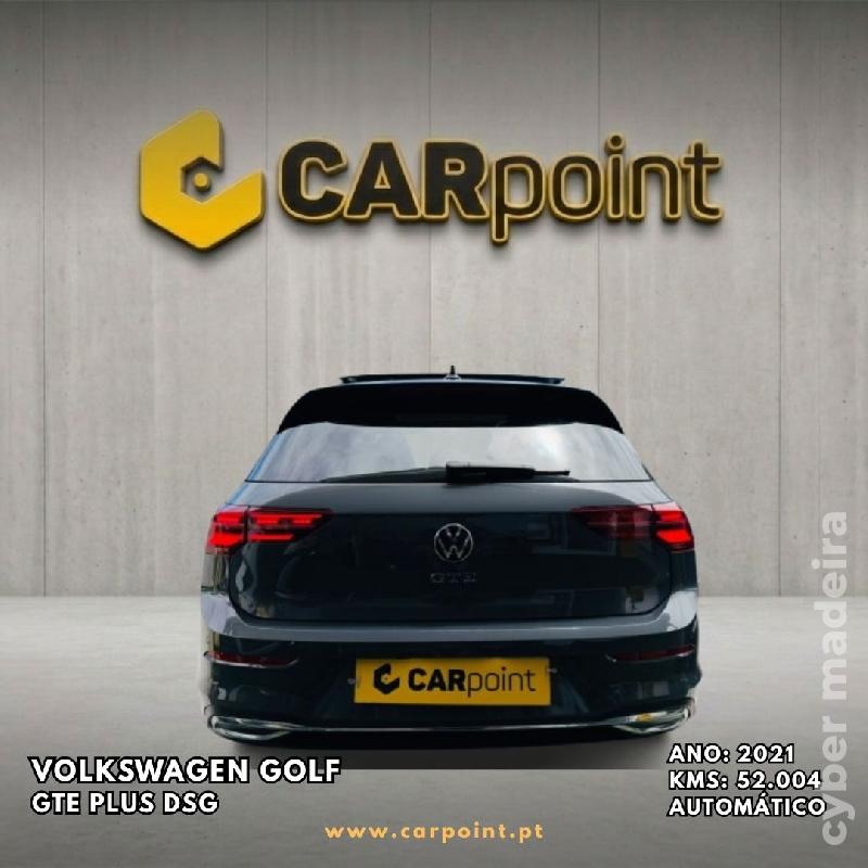 VOLKSWAGEN GOLF 1.4cc GTE Plus DSG Híbrido