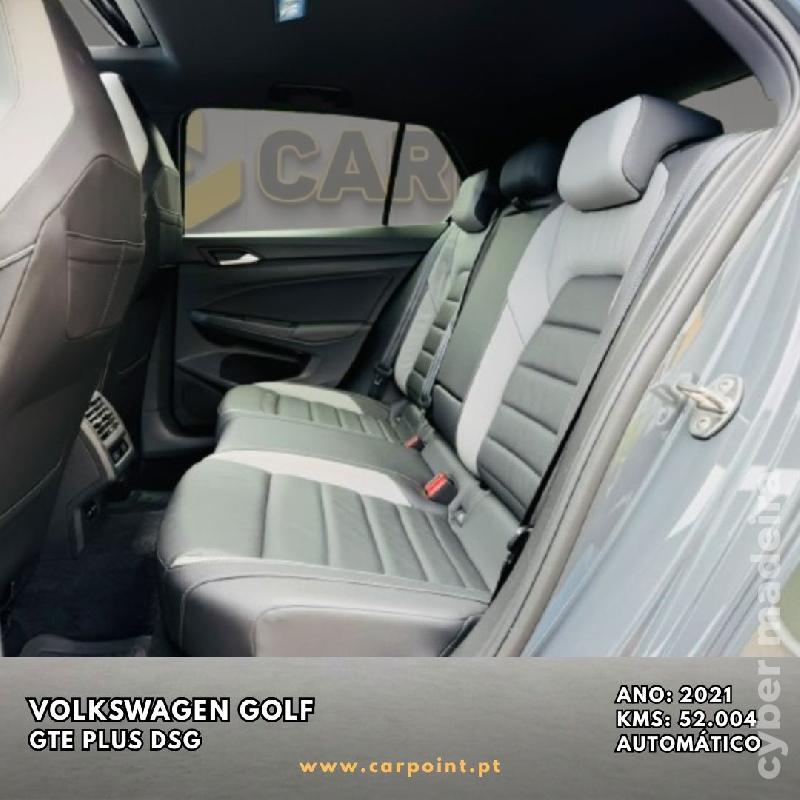 VOLKSWAGEN GOLF 1.4cc GTE Plus DSG Híbrido