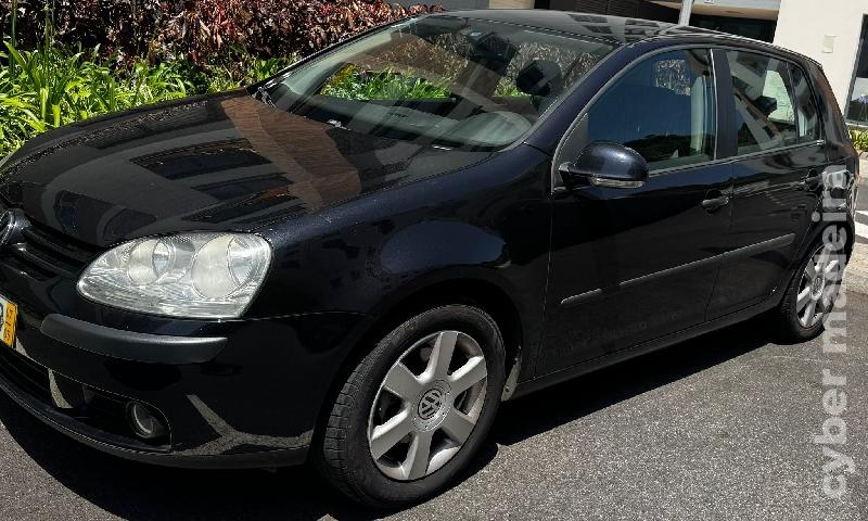 VOLKSWAGEN GOLF Turismo Gasóleo