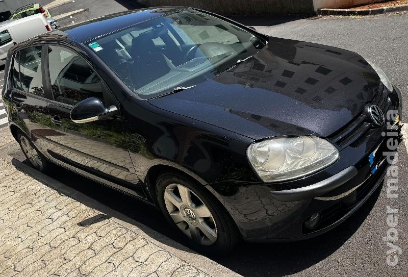 VOLKSWAGEN GOLF Turismo Gasóleo