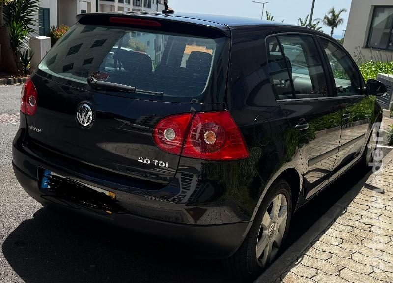 VOLKSWAGEN GOLF Turismo Gasóleo