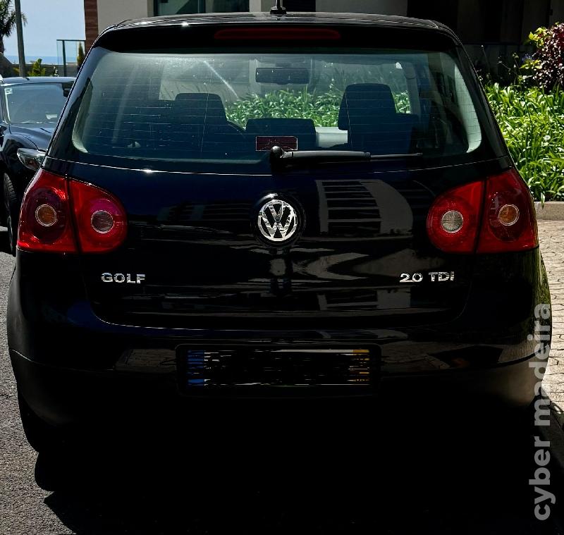 VOLKSWAGEN GOLF Turismo Gasóleo