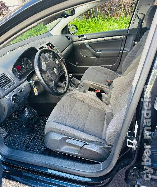 VOLKSWAGEN GOLF Turismo Gasóleo