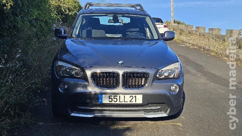 BMW X1 sDrive18d Gasóleo
