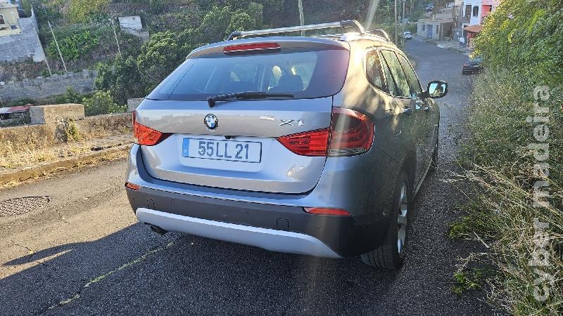 BMW X1 sDrive18d Gasóleo