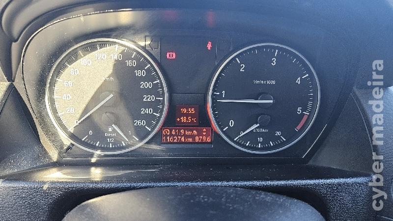BMW X1 sDrive18d Gasóleo