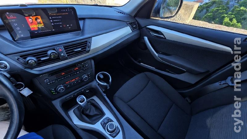 BMW X1 sDrive18d Gasóleo