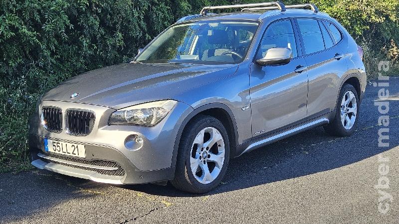 BMW X1 sDrive18d Gasóleo