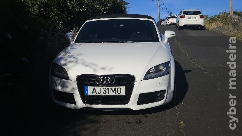 AUDI TT Roadster 2.0 TDI quattro S-Line 170cv Gasóleo