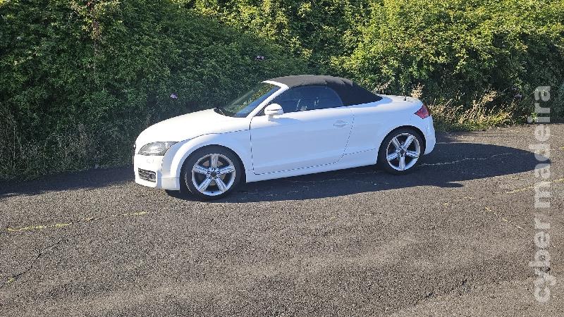 AUDI TT Roadster 2.0 TDI quattro S-Line 170cv Gasóleo