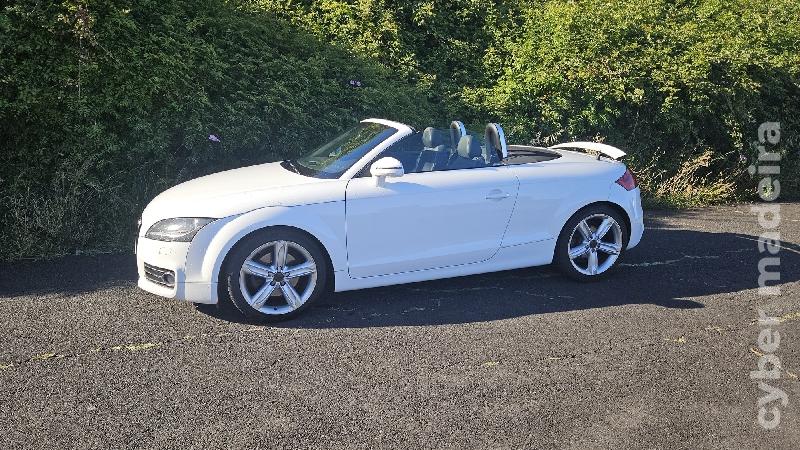 AUDI TT Roadster 2.0 TDI quattro S-Line 170cv Gasóleo