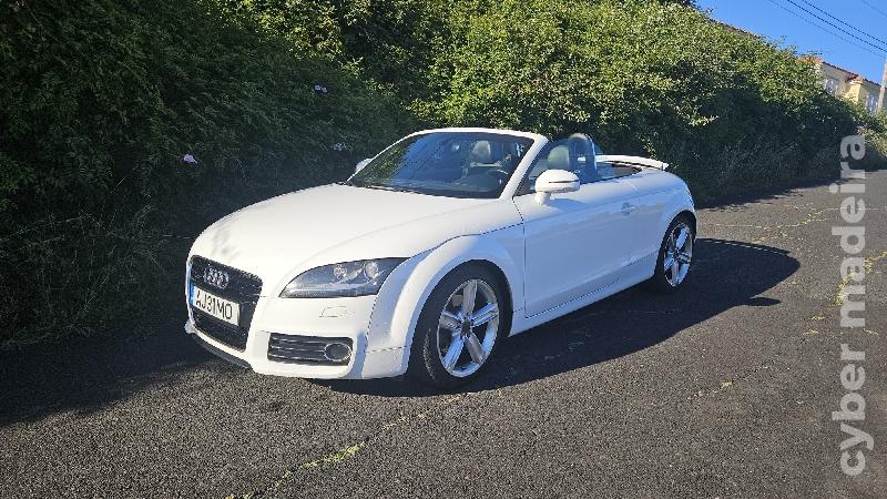 AUDI TT Roadster 2.0 TDI quattro S-Line 170cv Gasóleo