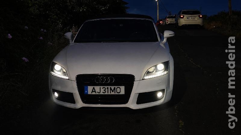 AUDI TT Roadster 2.0 TDI quattro S-Line 170cv Gasóleo