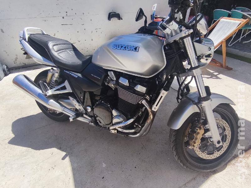 Suzuki gsx 1400 1.400 cc Sport, turismo