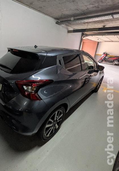 NISSAN MICRA K14 Gasóleo