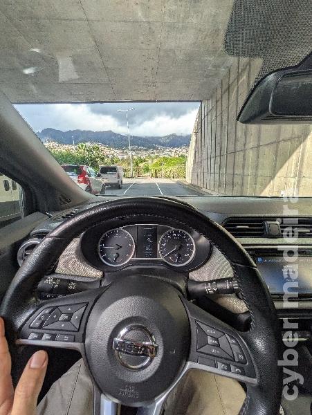 NISSAN MICRA K14 Gasóleo