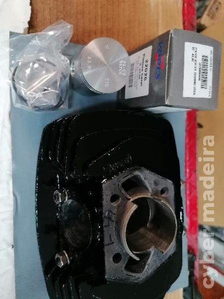 Cilindro Casal 5 velocidades 44mm