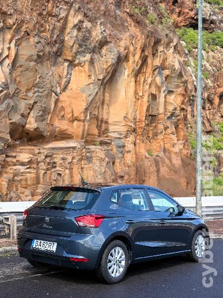 SEAT IBIZA 1.0 Gasolina