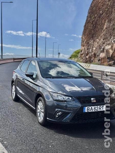 SEAT IBIZA 1.0 Gasolina