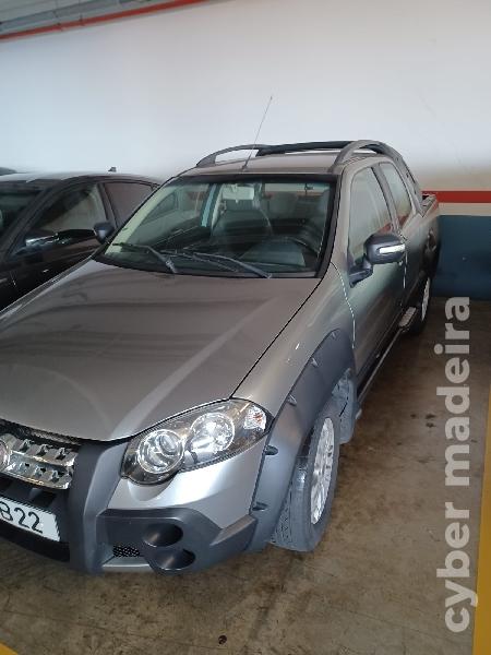 FIAT STRADA Adventure Gasóleo