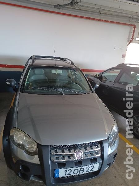 FIAT STRADA Adventure Gasóleo