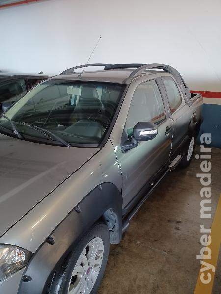 FIAT STRADA Adventure Gasóleo