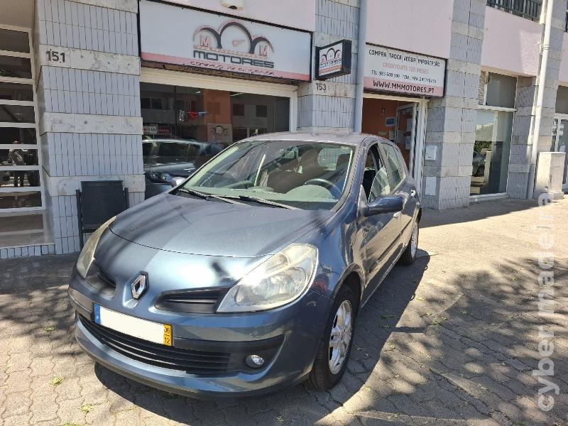 RENAULT CLIO 1.2 16v Dynamique Gasolina