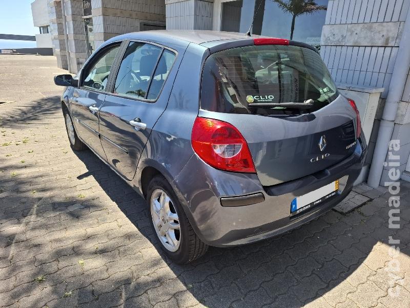 RENAULT CLIO 1.2 16v Dynamique Gasolina