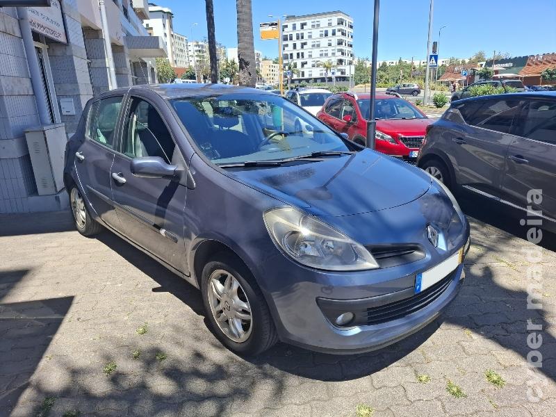 RENAULT CLIO 1.2 16v Dynamique Gasolina