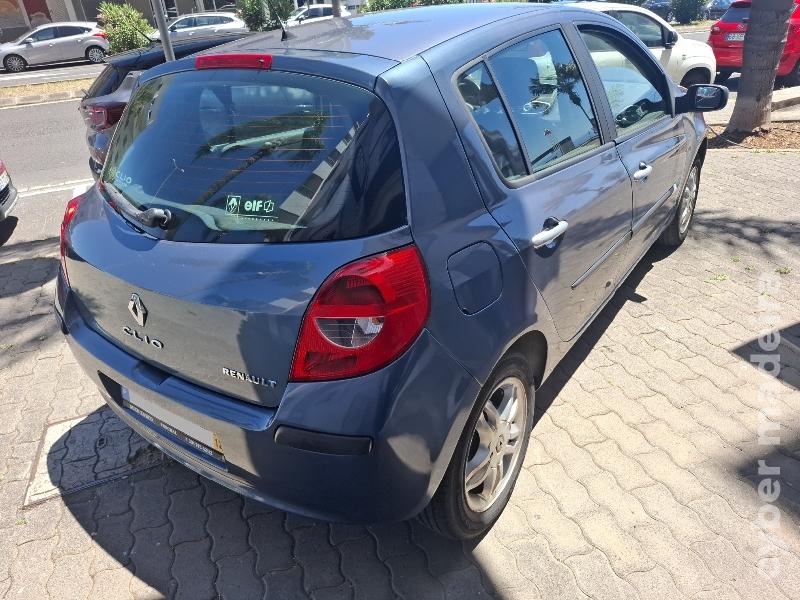 RENAULT CLIO 1.2 16v Dynamique Gasolina