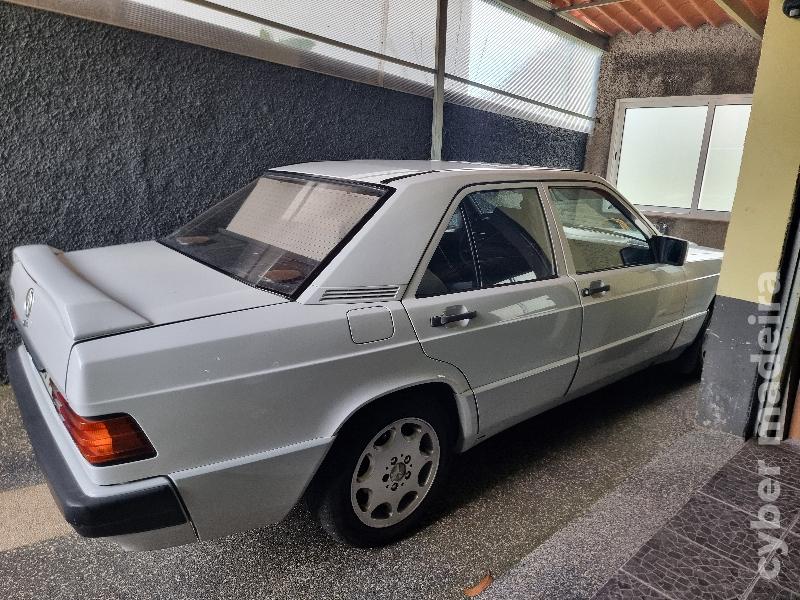 MERCEDES 190 190D Gasóleo