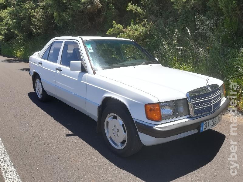 MERCEDES 190 190D Gasóleo