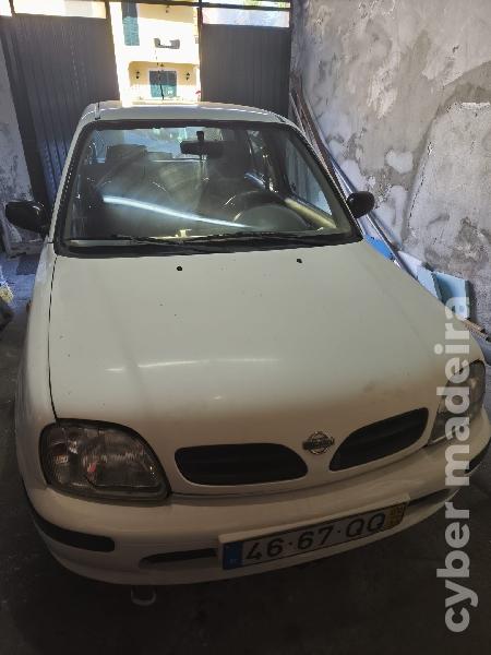 NISSAN MICRA 1.0 Gasolina