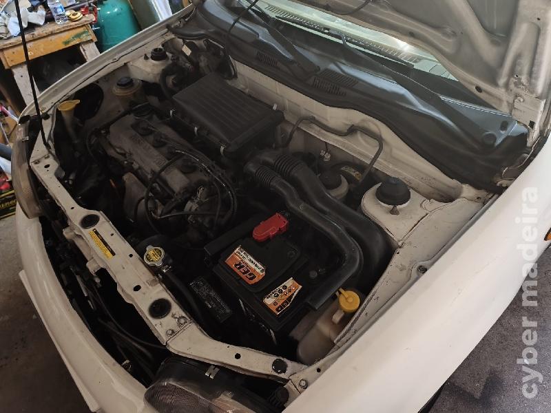 NISSAN MICRA 1.0 Gasolina
