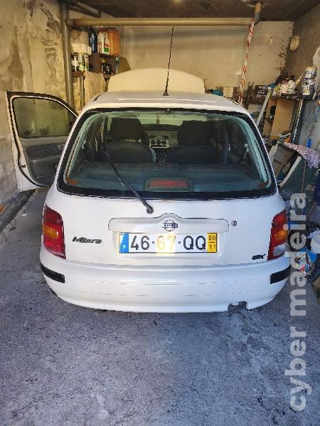 NISSAN MICRA 1.0 Gasolina