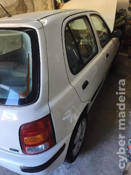 NISSAN MICRA 1.0 Gasolina