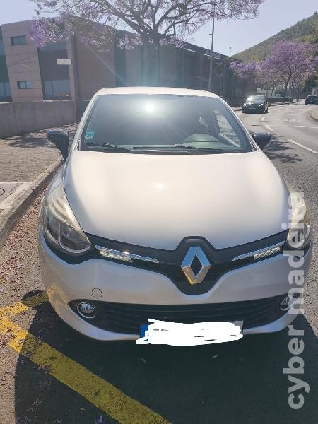RENAULT 4 Clio 4 Gasóleo