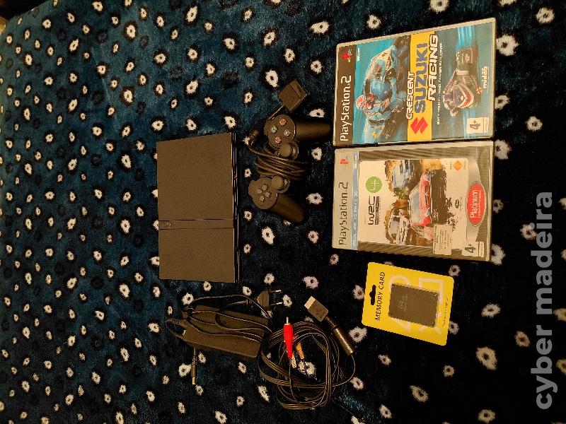 Playstation 2 slim