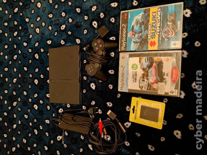 Playstation 2 slim
