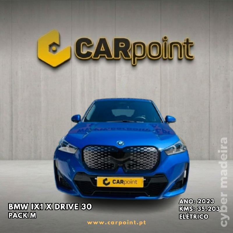 BMW IX IX1 XDrive30 Pack M Eléctrico