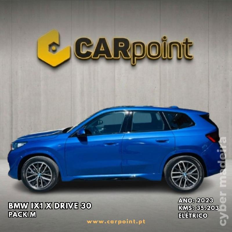 BMW IX IX1 XDrive30 Pack M Eléctrico