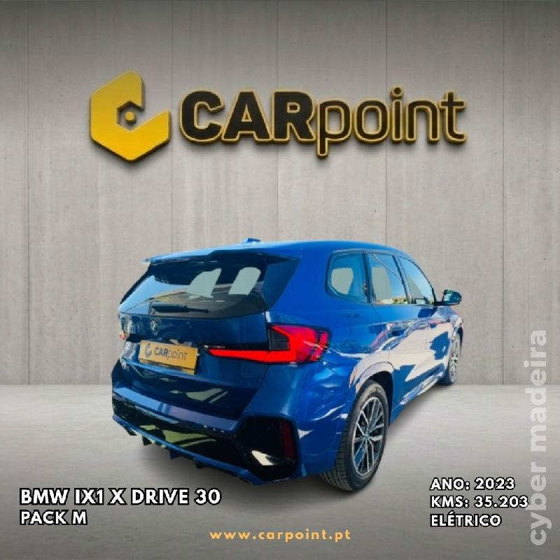 BMW IX IX1 XDrive30 Pack M Eléctrico