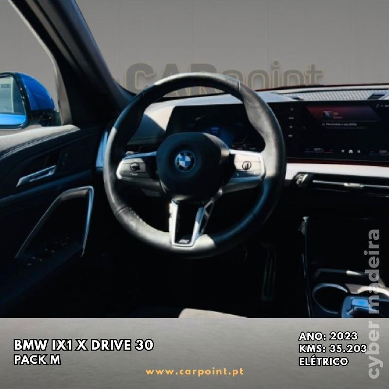 BMW IX IX1 XDrive30 Pack M Eléctrico
