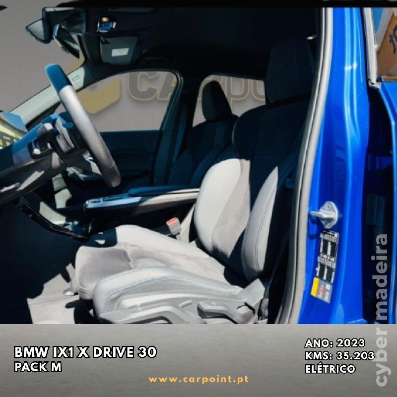 BMW IX IX1 XDrive30 Pack M Eléctrico