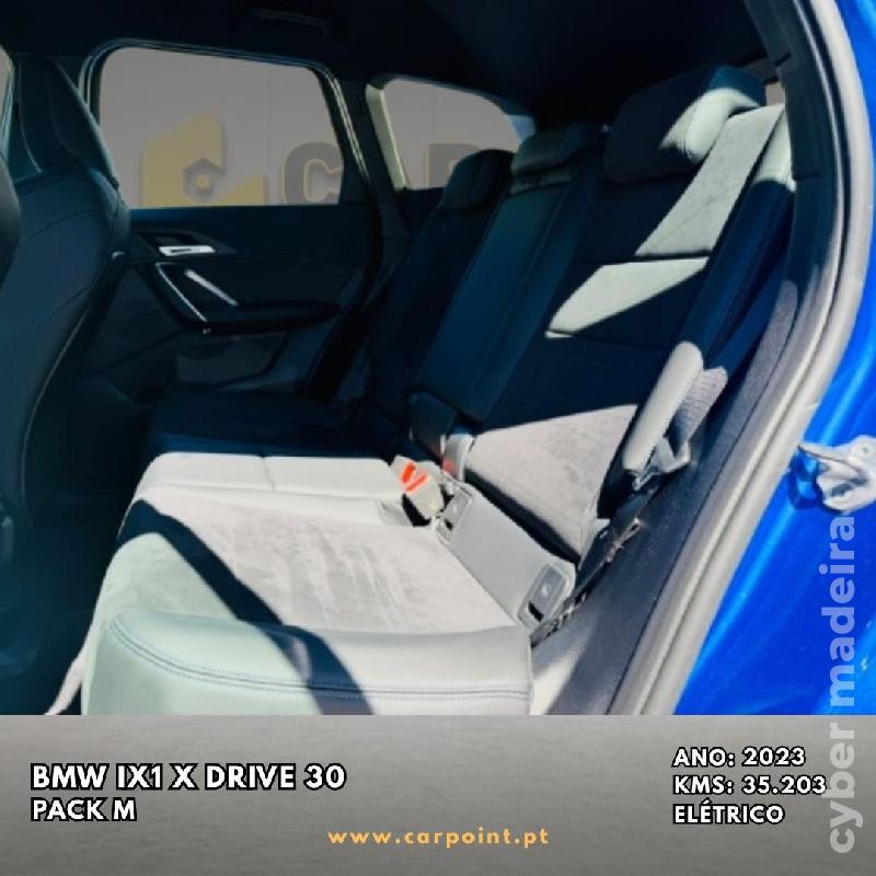 BMW IX IX1 XDrive30 Pack M Eléctrico