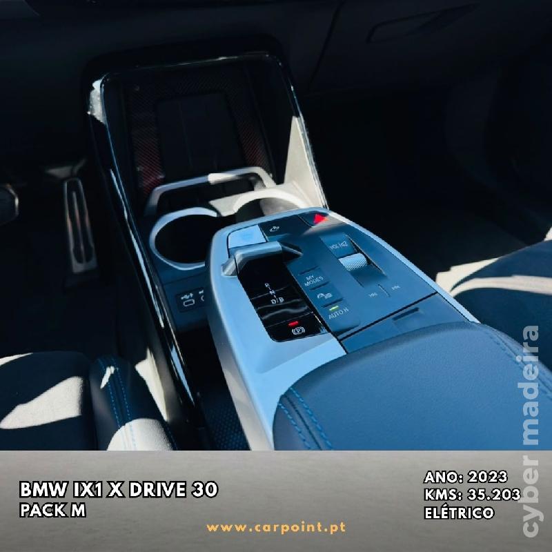 BMW IX IX1 XDrive30 Pack M Eléctrico