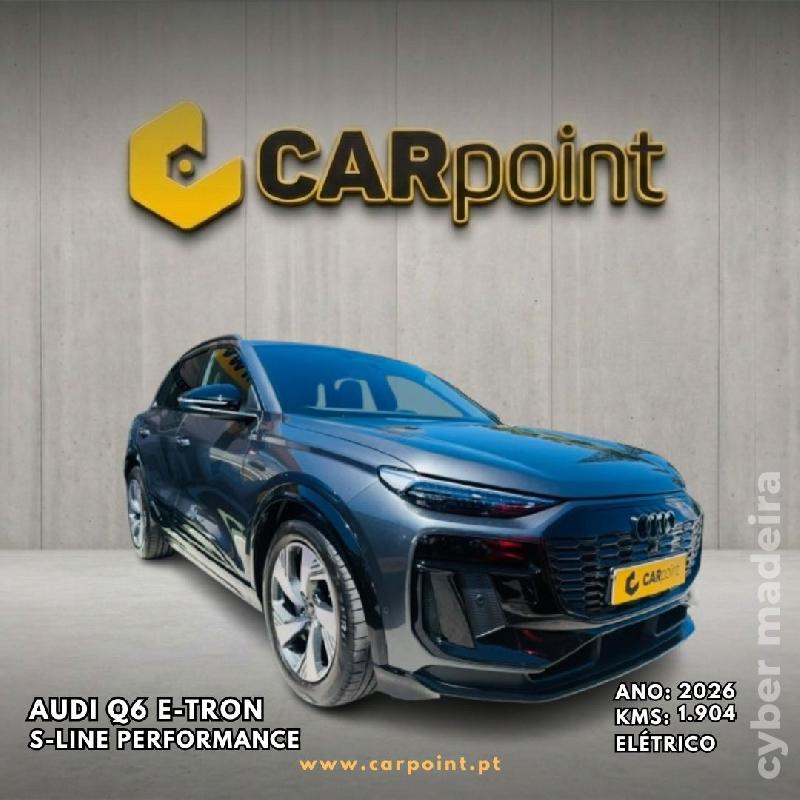 AUDI E-TRON S-Line Performance Eléctrico