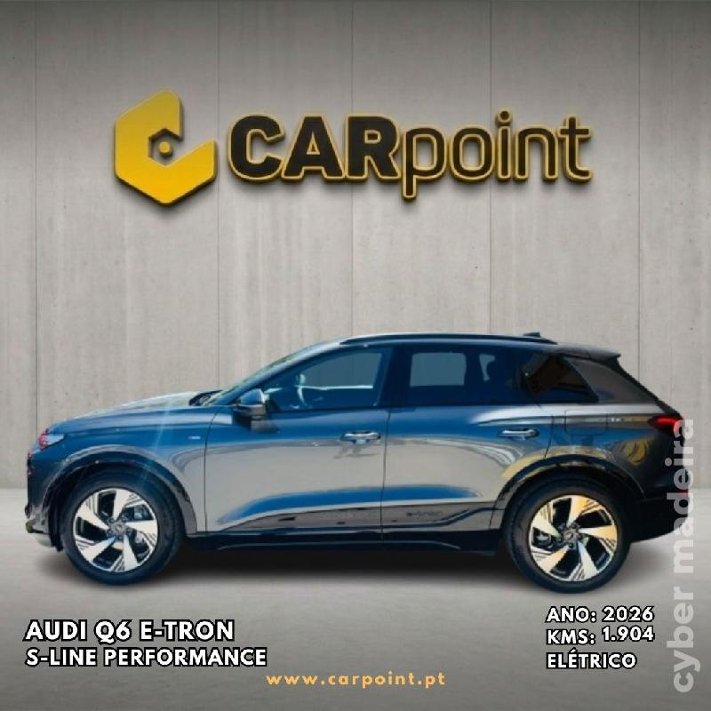 AUDI E-TRON S-Line Performance Eléctrico