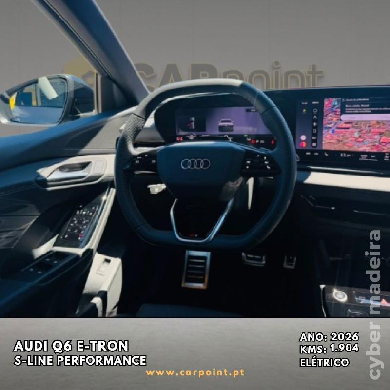 AUDI E-TRON S-Line Performance Eléctrico