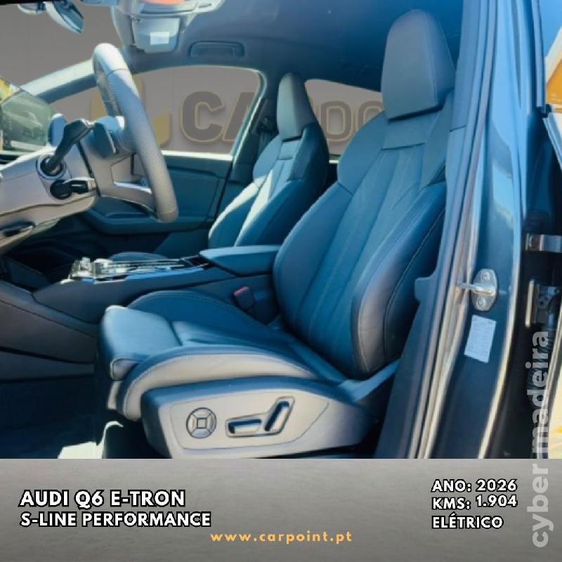 AUDI E-TRON S-Line Performance Eléctrico